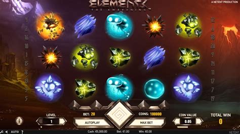 elements slots - elements slots 